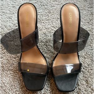 Express heels